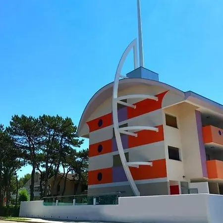 Residenz Silver Sail Prestige Fuer 5 Personen 比比翁