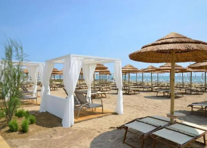 Residenz Silver Sail Prestige Fuer 5 Personen * 比比翁