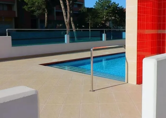 Residenz Silver Sail Prestige Fuer 5 Personen 公寓 *